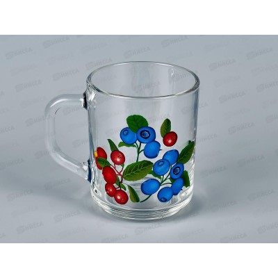 Кружка &quotGreen tea&quot (Ягоды) 200мл *20 1335