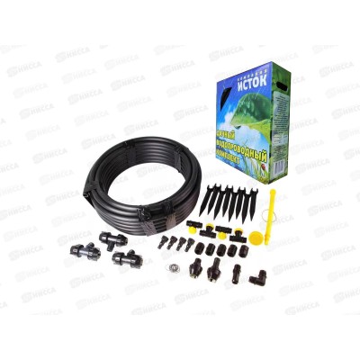 Дачный водопроводный комплект, ДВК-25С Дачный водопроводный комплект, ДВК-25С