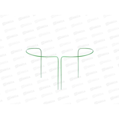 Кустодержатель d-50см h-100см 2шт