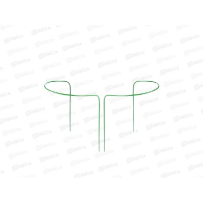 Кустодержатель d-80см h-80см 2шт Кустодержатель d-80см h-80см 2шт