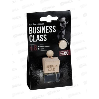 Ароматизатор бочонок Freshco Business ice cube  Kenzo *10