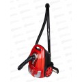 Пылесос Eurostek EVC-3514 (мешок 2600Вт красный) ЕГ Пылесос Eurostek EVC-3514 (мешок 2600Вт красный) ЕГ