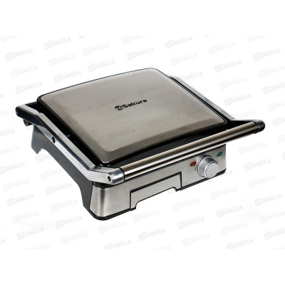 Электрогриль SA-7666 1800Вт Электрогриль SA-7666 1800Вт