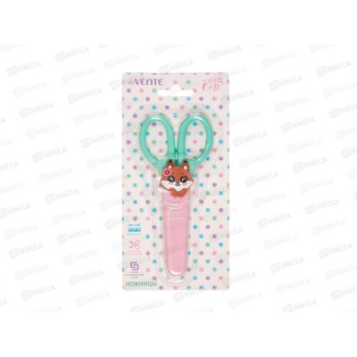 Ножницы deVENTE Сute Fox 13.5см 8010011 *10 Ножницы deVENTE Сute Fox 13.5см 8010011 *10