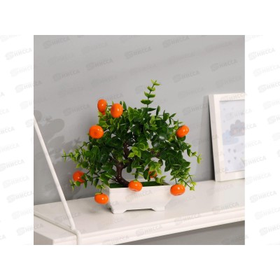 Бонсай "Деревце мандарин" 10*18см 4142806 *5 Бонсай "Деревце мандарин" 10*18см 4142806 *5