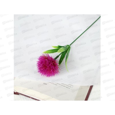 Цветы искусственные 28см Цирзий микс 5378789 *10 Цветы искусственные 28см Цирзий микс 5378789 *10