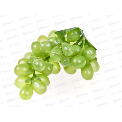 Бутафория гроздь винограда, зеленая (045691)    Ж
