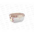 Контейнер для продуктов &quotBarberry&quot 0,45л прямоугольный Латте SE224510005 *16