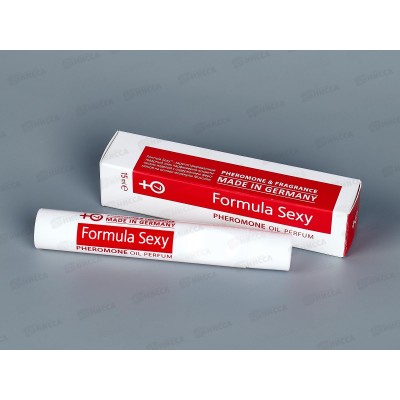 Formula Sexy №07 парфюмированное масло с феромонами, 15мл женское *72