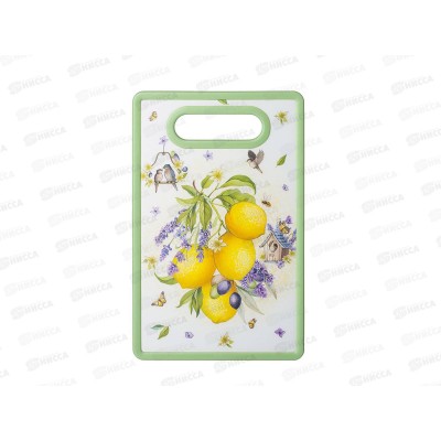 Доска разд. Agness пластик 16*25*1,2см  895-121 *12