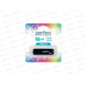 Флэш-карта Perfeo USB 16GB C05 Black Флэш-карта Perfeo USB 16GB C05 Black