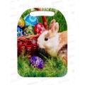 Доска разделочная дерево "Пасха-Кролик" К-45 *22 Доска разделочная дерево "Пасха-Кролик" К-45 *22