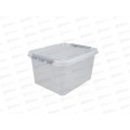 Ящик 36л ПРОФИ КОМФОРТ с крышкой С79500 *5 Ящик 36л ПРОФИ КОМФОРТ с крышкой С79500 *5