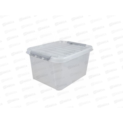 Ящик 36л ПРОФИ КОМФОРТ с крышкой С79500 *5 Ящик 36л ПРОФИ КОМФОРТ с крышкой С79500 *5