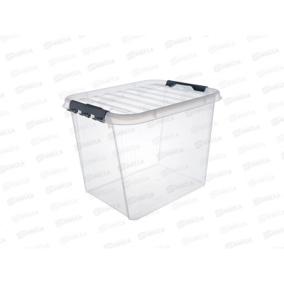 Ящик 50л ПРОФИ КОМФОРТ с крышкой С79600 *4 Ящик 50л ПРОФИ КОМФОРТ с крышкой С79600 *4