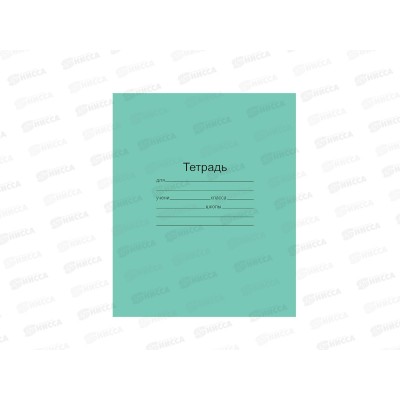 Тетрадь 12 листов линия МАЯК Т5012Т2 зелёная 1Г*50/200 Тетрадь 12 листов линия МАЯК Т5012Т2 зелёная 1Г*50/200