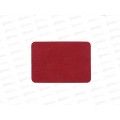 Коврик влаговпитывающий &quotSoft" 50*80см бордовый SUNSTEP 35-024 *15