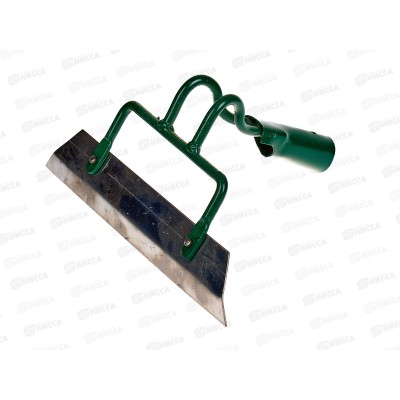 Тяпка 250*50 нержавейка, без черенка  *10