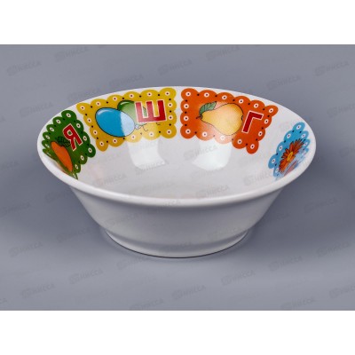 Салатник 360 см3 Идиллия Азбука 4С0533 *20 Салатник 360 см3 Идиллия Азбука 4С0533 *20