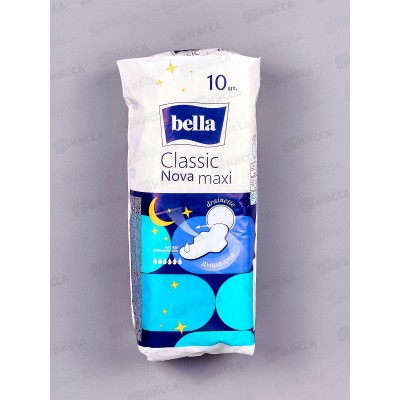 БЕЛЛА нова макси Drainette 10шт BE-012-MW10-E04 *24 БЕЛЛА нова макси Drainette 10шт BE-012-MW10-E04 *24