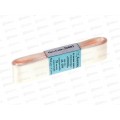 Лента атласная &quotGamma&quot 25мм (1&quot) №002 светло-розовый, 5,4м AL-25P фасовка
