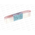 Лента атласная &quotGamma&quot 25мм (1&quot) №004 бледно-розовый, 5,4м AL-25P фасовка