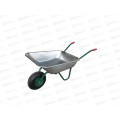 Тачка сад. 65л 1колесо 100кг WB5204