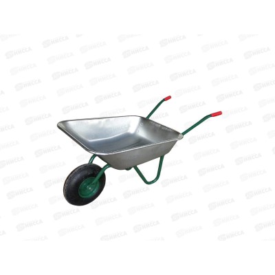 Тачка сад. 65л 1колесо 100кг WB5204