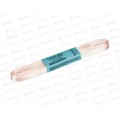Лента атласная &quotGamma&quot  6мм (1/4&quot) №002 светло-розовый, 5,4м AL-6P фасовка