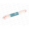 Лента атласная &quotGamma&quot  6мм (1/4&quot) №004 бледно-розовый, 5,4м AL-6P фасовка