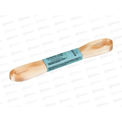 Лента атласная "Gamma" 6мм (1/4") №006 светло-персиковый, 5,4м AL-6P фасовка Лента атласная "Gamma" 6мм (1/4") №006 светло-персиковый, 5,4м AL-6P фасовка