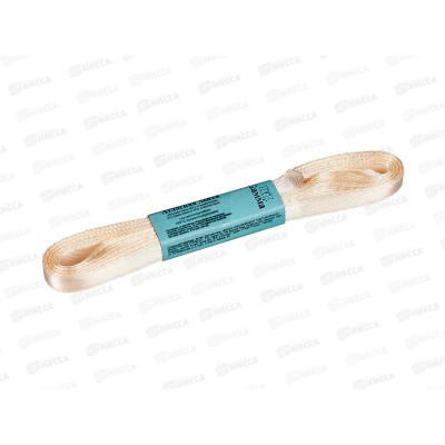 Лента атласная &quotGamma&quot  6мм (1/4&quot) №075 кремовый, 5,4м AL-6P фасовка