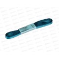 Лента атласная &quotGamma&quot  6мм (1/4&quot) №092 темно-зеленый, 5,4м AL-6P фасовка