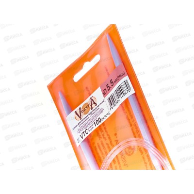 Спицы &quotVisantia&quot круговые d 5.5 мм 100см алюминий VTС