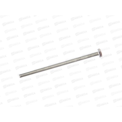 Болт (DIN933) М6*100 (25шт) Госкреп