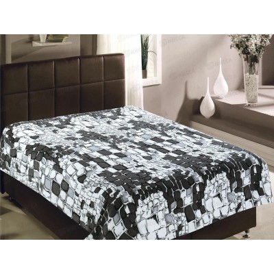 Плед Texrepublic 150*200 TF FN F13GY камешки Плед Texrepublic 150*200 TF FN F13GY камешки