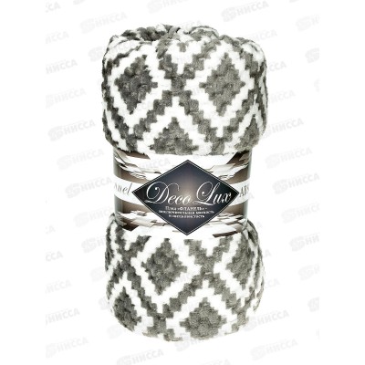 Плед Texrepublic 200*220 TF FNJp  GY3 17-0000 Плед Texrepublic 200*220 TF FNJp  GY3 17-0000