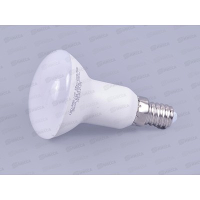 Лампа светодиодная IN-HOME LED-R50-VC 6Вт 230В Е14 4000К 530Лм