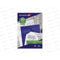 Бумага копировальная А4 50л BRAU синяя, 112402*10 Бумага копировальная А4 50л BRAU синяя, 112402*10