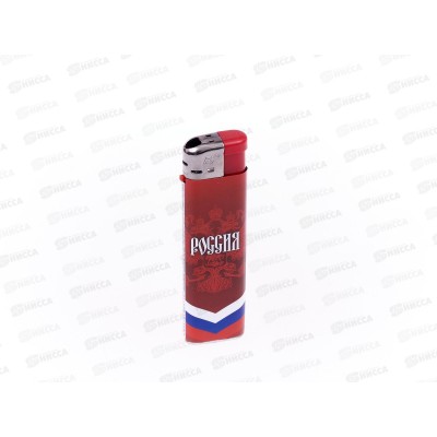 Зажигалка Flameclub P-01 Russia 12806  *50