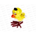 Заводная игрушка &quotЗверек&quot 7,6см 044196 *12  Б