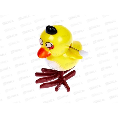 Заводная игрушка &quotЗверек&quot 7,6см 044196 *12  Б