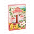 Набор подарочный Provance Wild Rose (шампунь 260мл.+бальзам-ополаскиватель 260мл.) женский (mini) *12 Набор подарочный Provance Wild Rose (шампунь 260мл.+бальзам-ополаскиватель 260мл.) женский (mini) *12