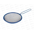Сито металлическое 16см (035003) цвет с ручкой Ж Сито металлическое 16см (035003) цвет с ручкой Ж