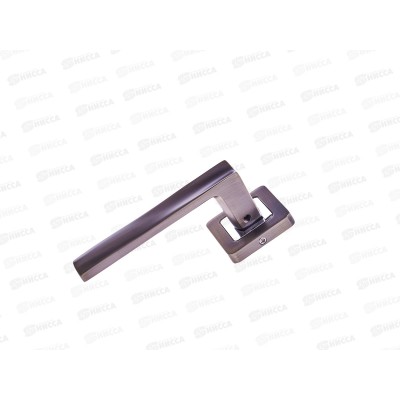 Ручки для дверей Аллюр АРТ Коломбо МАВ 2330 матовая бронза комплект *20 444 Ручки для дверей Аллюр АРТ Коломбо МАВ 2330 матовая бронза комплект *20 444