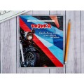 Тетрадь 48 листов клетка ПП. Физика "Дерзкая", 48-9791 *10/80 Тетрадь 48 листов клетка ПП. Физика "Дерзкая", 48-9791 *10/80