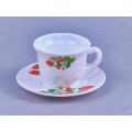Набор чайный 12 предметов 12-1031 Клубника *12 Набор чайный 12 предметов 12-1031 Клубника *12
