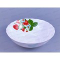 Салатник 1330мл S90-1023 Клубника *3/24 Салатник 1330мл S90-1023 Клубника *3/24