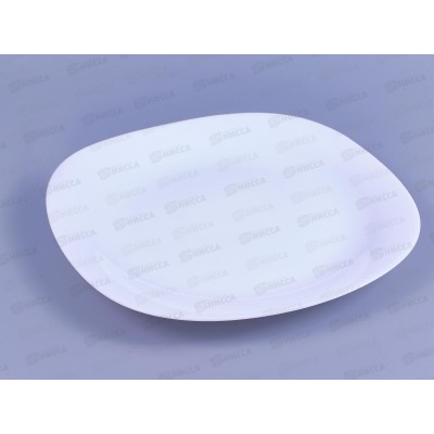 Тарелка мелкая 290мм Т115-533 Белая *6/36 Тарелка мелкая 290мм Т115-533 Белая *6/36