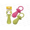 Игрушка для животных Пустышка р.10*3,5см VL40-40 *12 Игрушка для животных Пустышка р.10*3,5см VL40-40 *12